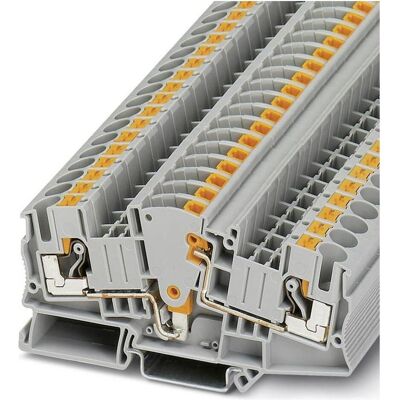 Phoenix Contact PTME 6, Elektronikkabel + Stecker, Grau Phoenix Contact PTME 6, Elektronikkabel + Stecker, Grau