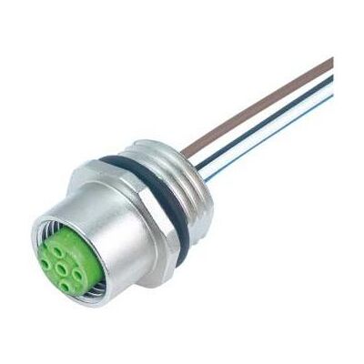 Murr Elektronik 7000-13561-9720050 Sensor-/Aktor-Steckverbinder, unkonfektioniert 0.50 m Polzahl: 5 1 St., Elektronikkabel + Stecker Murr Elektronik 7000-13561-9720050 Sensor-/Aktor-Steckverbinder, unkonfektioniert 0.50 m Polzahl: 5 1 St., Elektronikkabel + Stecker
