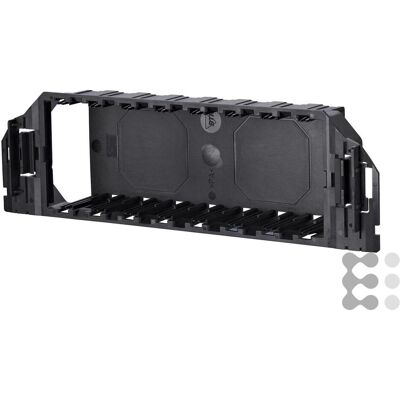 Metz Connect, Steckdose, 1309310001-E. Produktfarbe: Schwarz, Design: konventionell Metz Connect, Steckdose, 1309310001-E. Produktfarbe: Schwarz, Design: konventionell