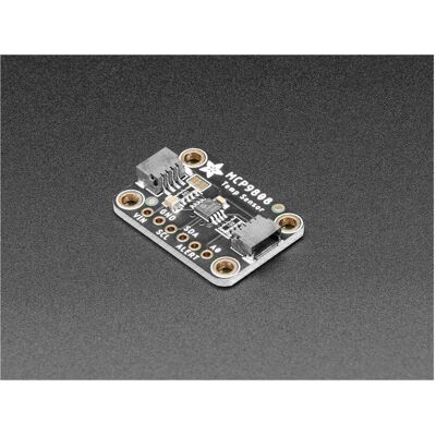 Adafruit MCP9808 Hochpräziser I2C Temperatursensor Breakout (Sensor), Elektronikmodul Adafruit MCP9808 Hochpräziser I2C Temperatursensor Breakout (Sensor), Elektronikmodul