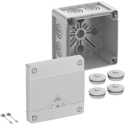 Spelsberg Abox Pro 040-L Anschlusskasten - IP66/IP67/IP69 Spelsberg Abox Pro 040-L Anschlusskasten - IP66/IP67/IP69