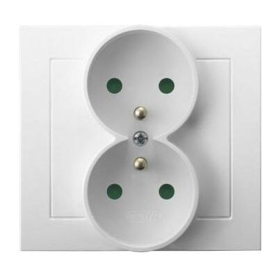 Ospel, Steckdose, GP-2WZP/00 Ospel, Steckdose, GP-2WZP/00