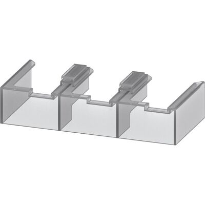 Siemens 3RT1 SIRIUS Classic Klemmenabdeckung - Rahmenklemmblock Siemens 3RT1 SIRIUS Classic Klemmenabdeckung - Rahmenklemmblock