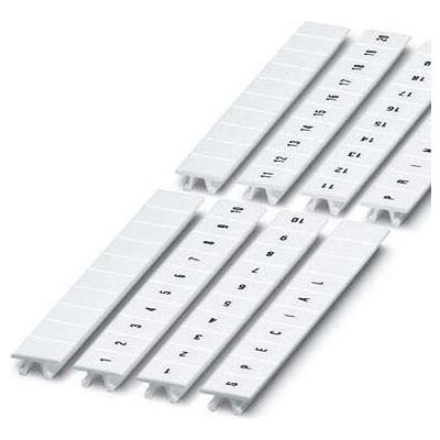 Phoenix Contact ZB 8LGS L1 - Beschriftungsband für 8,2mm Anschlüsse Phoenix Contact ZB 8LGS L1 - Beschriftungsband für 8,2mm Anschlüsse