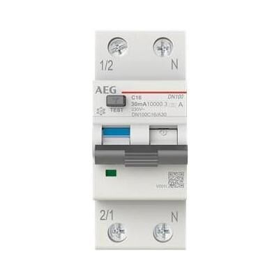 Busch-Jaeger, Schutzschalter, AEG FI/LS-Schalter Busch-Jaeger, Schutzschalter, AEG FI/LS-Schalter