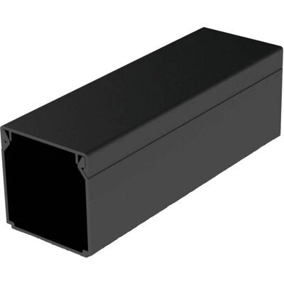 KOPOS LHD 40X40_FD - Kabelkanal - Schwarz KOPOS LHD 40X40_FD - Kabelkanal - Schwarz