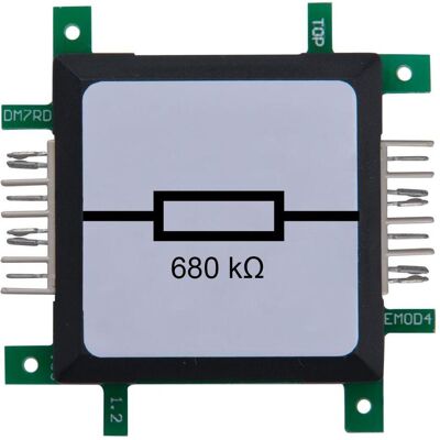 Allnet Brick R Knowledge Widerstand 680k Ohm, Widerstand Allnet Brick R Knowledge Widerstand 680k Ohm, Widerstand