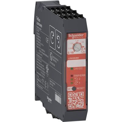 Schneider Electric LZ8H 3kW Überlastrelais IP20 Schneider Electric LZ8H 3kW Überlastrelais IP20
