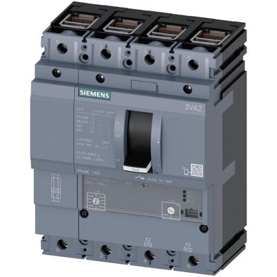 Siemens Schutzschalter, 3VA2125-5HK46-0AA0 Siemens Schutzschalter, 3VA2125-5HK46-0AA0