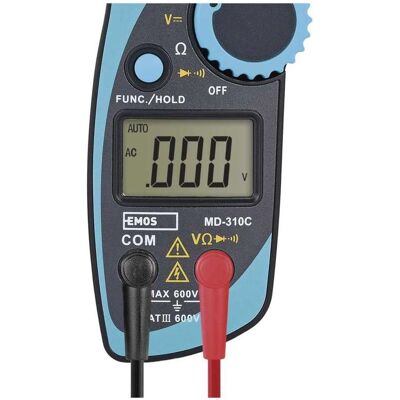 Emos, Multimeter, Zangenmultimeter MD-310C (Zangenstrommesser) Emos, Multimeter, Zangenmultimeter MD-310C (Zangenstrommesser)