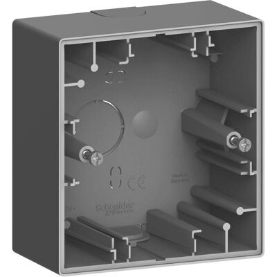 Merten - MEG4014-6534 - Anthrazit - ABS - Enclosure Merten - MEG4014-6534 - Anthrazit - ABS - Enclosure