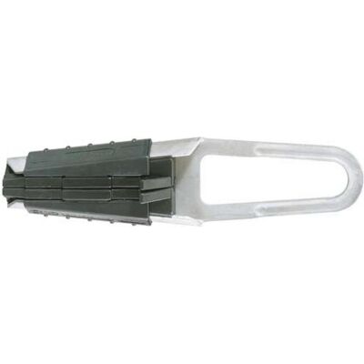 Rutenbeck Abspannklemme AKL 801 VA edelstahl, Passive Bauelemente, Schwarz Rutenbeck Abspannklemme AKL 801 VA edelstahl, Passive Bauelemente, Schwarz