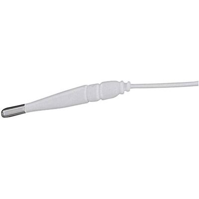 Voltcraft Ersatz-Temperaturfühler NTC Messbereich -10 bis +110 °C Passend für Temperatur-Schalt- und, Messtechnik Voltcraft Ersatz-Temperaturfühler NTC Messbereich -10 bis +110 °C Passend für Temperatur-Schalt- und, Messtechnik