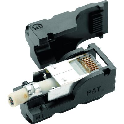 Cimco, Zange Zubehör, CIM 106018 EINSATZ 8P MOD.ST.GESC.HIROSE* Cimco, Zange Zubehör, CIM 106018 EINSATZ 8P MOD.ST.GESC.HIROSE*