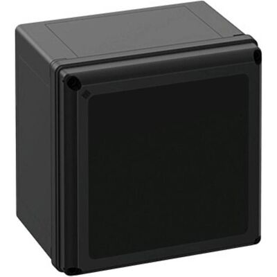 Spelsberg GEOS-L 3030-22-o/sw Leergehäuse 300 x 300 x 226 Polycarbonat Schwarz 1St. (Gehäuse), Elektronikzubehör + Gehäuse, Schwarz Spelsberg GEOS-L 3030-22-o/sw Leergehäuse 300 x 300 x 226 Polycarbonat Schwarz 1St. (Gehäuse), Elektronikzubehör + Gehäuse, Schwarz