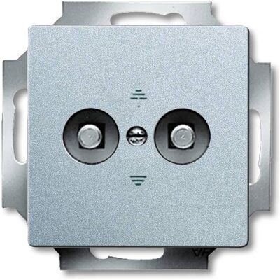 Busch-Jaeger 2095 UC-83 - Unterputz-Steckdose Busch-Jaeger 2095 UC-83 - Unterputz-Steckdose