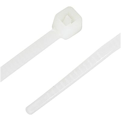 Steffen, Kabelbinder, Kabelbinder (Kunststoffkabelbinder, 140 mm, 100 Stk.) Steffen, Kabelbinder, Kabelbinder (Kunststoffkabelbinder, 140 mm, 100 Stk.)