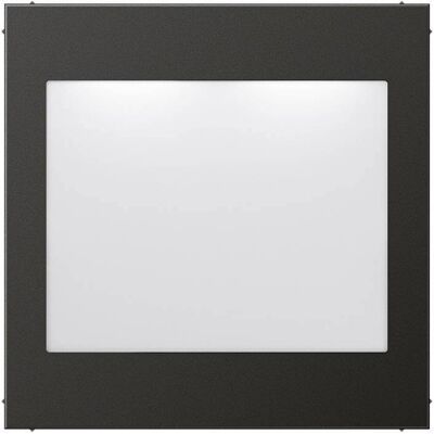 JUNG, Zubehör Schalterprogramm, Lichtsignal anth LS Aufs LED UP IP20 AL2539ANRGB JUNG, Zubehör Schalterprogramm, Lichtsignal anth LS Aufs LED UP IP20 AL2539ANRGB
