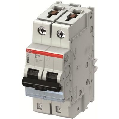 ABB, Schutzschalter, Leitungsschutzschalter S402E-C32C ABB, Schutzschalter, Leitungsschutzschalter S402E-C32C