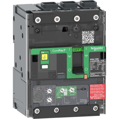 Schneider, Schutzschalter, C11B34V100L Schneider, Schutzschalter, C11B34V100L