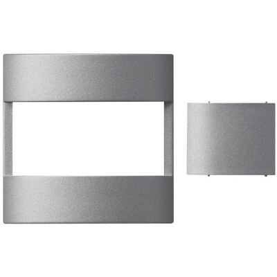 Gira, Zubehör Gebäudesicherheit, Abd. Automatiksch. Standard System 55 F 147026 Gira, Zubehör Gebäudesicherheit, Abd. Automatiksch. Standard System 55 F 147026