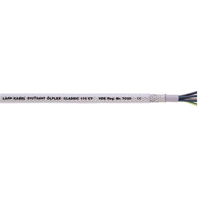 Lapp, Kabelleitung, ÖLFLEX CLASSIC 110 CY (500 m) Lapp, Kabelleitung, ÖLFLEX CLASSIC 110 CY (500 m)