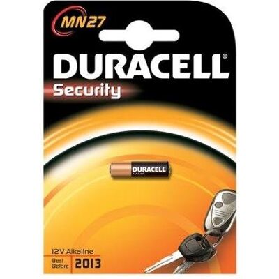 Duracell Batterie 27A 10x1er (10 Stk., A27), Batterien + Akkus Duracell Batterie 27A 10x1er (10 Stk., A27), Batterien + Akkus