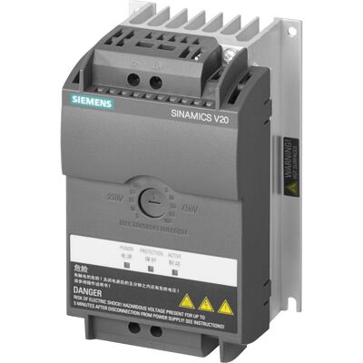 Siemens Bremsmodul - Für Sinamics V20 - Zuverlässiges Zubehör Siemens Bremsmodul - Für Sinamics V20 - Zuverlässiges Zubehör