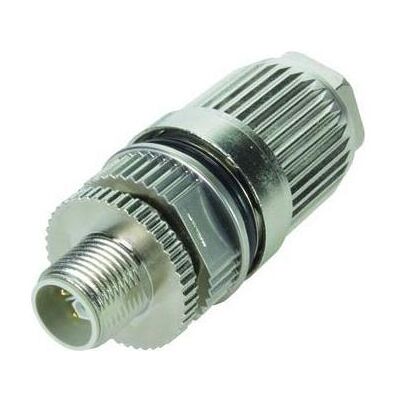 Harting Kabelstecker, Elektronikkabel + Stecker, Grau Harting Kabelstecker, Elektronikkabel + Stecker, Grau