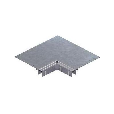 Hager, Leitungsführung, TEHA Flachwinkel (44.50 cm) Hager, Leitungsführung, TEHA Flachwinkel (44.50 cm)
