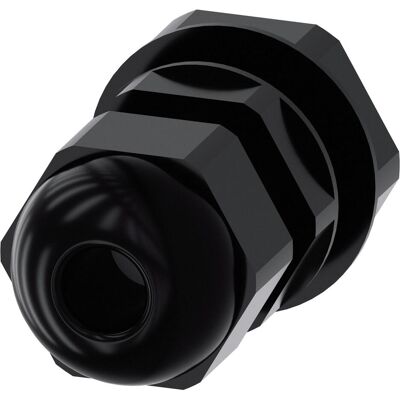 Siemens Kunststoff-Kabelverschraubung M25 - IP69K Siemens Kunststoff-Kabelverschraubung M25 - IP69K