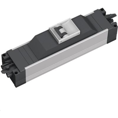 Bachmann - STEP ALU 1xLS GST18 - Steckdosenleiste Bachmann - STEP ALU 1xLS GST18 - Steckdosenleiste