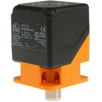 IFM IMC3020BBPKG/US-100- Induktiver Sensor DC PNP Schliesser Aktiv IMC3020BBPKGUS1, Schalter + Taster IFM IMC3020BBPKG/US-100- Induktiver Sensor DC PNP Schliesser Aktiv IMC3020BBPKGUS1, Schalter + Taster