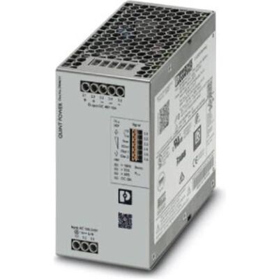 Phoenix Contact Netzteil - DIN-Schiene, 48V 10A 480W - Netzteil Phoenix Contact Netzteil - DIN-Schiene, 48V 10A 480W - Netzteil