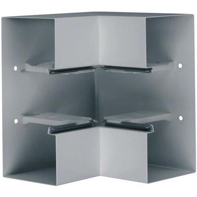 Hager, Leitungsführung, TEH BRS1002104VERZ Inneneck Grundprofil BRS 100x210 OT 80 ve (18 cm) Hager, Leitungsführung, TEH BRS1002104VERZ Inneneck Grundprofil BRS 100x210 OT 80 ve (18 cm)