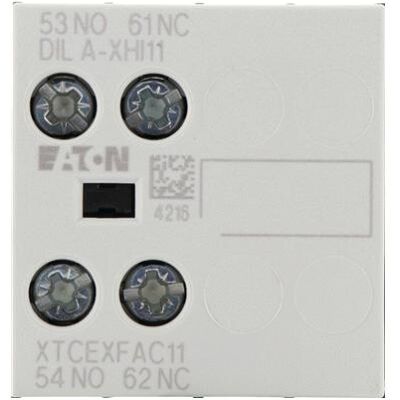 Eaton Hilfsschalter 1S+1Ö zu A-M7..32, Automatisierung Eaton Hilfsschalter 1S+1Ö zu A-M7..32, Automatisierung
