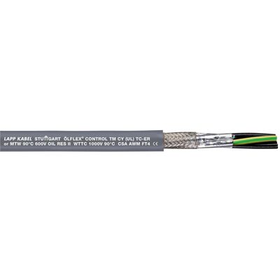 Lapp, Kabelleitung, ÖLFLEX CONTROL TM CY 5G1,5 (610 m) Lapp, Kabelleitung, ÖLFLEX CONTROL TM CY 5G1,5 (610 m)