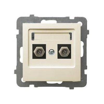Ospel, Steckdose, GPA-2GF/m/27 Ospel, Steckdose, GPA-2GF/m/27