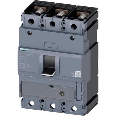 Siemens - 3VA1220-6MH32-0AA0 - Rahmen 250 - 3-polig - Leistungsschalter Siemens - 3VA1220-6MH32-0AA0 - Rahmen 250 - 3-polig - Leistungsschalter