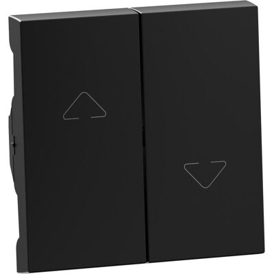 Legrand, Lichtschalter + Storenschalter, SEANO Wippe für Rollladen-/Jalousieschalter und -taster mit 2-Tasten-Bedienung Legrand, Lichtschalter + Storenschalter, SEANO Wippe für Rollladen-/Jalousieschalter und -taster mit 2-Tasten-Bedienung