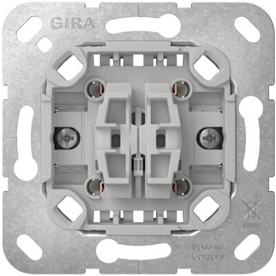 Gira Wippschalter, Schalter + Taster, Mehrfarbig Gira Wippschalter, Schalter + Taster, Mehrfarbig