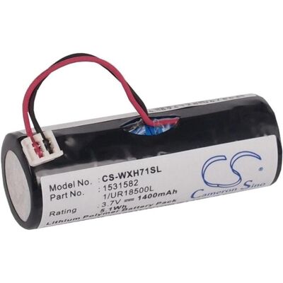 NoName Battery for Wella Xpert HS71 etc (1 Stk., Gerätespezifisch), Batterien + Akkus NoName Battery for Wella Xpert HS71 etc (1 Stk., Gerätespezifisch), Batterien + Akkus