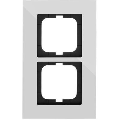 Busch-Jaeger 1722-826-101 Metallrahmen - IP20 Busch-Jaeger 1722-826-101 Metallrahmen - IP20