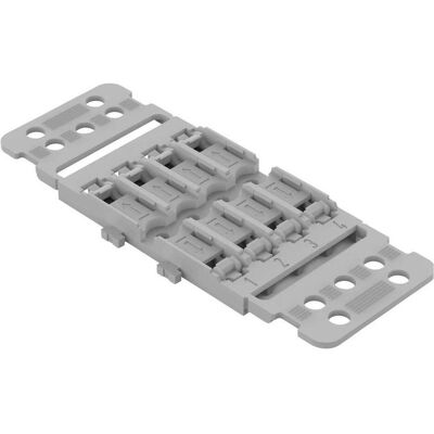 WAGO 221-2504 Adaptador de fijación con descarga de tracción - Verbindungsklemme WAGO 221-2504 Adaptador de fijación con descarga de tracción - Verbindungsklemme