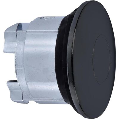 Schneider Electric Blindstopfen Frontelement, Schalter + Taster, Schwarz Schneider Electric Blindstopfen Frontelement, Schalter + Taster, Schwarz