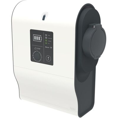 Legrand, Elektroauto Ladestation, Wandladestation (Typ 2, 22 kW, 32 A) Legrand, Elektroauto Ladestation, Wandladestation (Typ 2, 22 kW, 32 A)