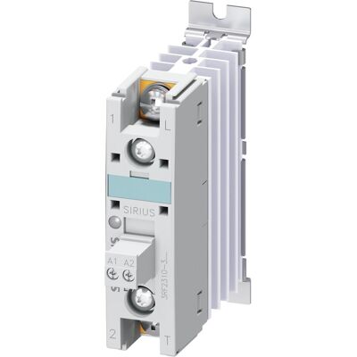 Siemens Modell 3RF2310-3AA02 - Halbleiterschütz 10A 40°C - Produkttyp Siemens Modell 3RF2310-3AA02 - Halbleiterschütz 10A 40°C - Produkttyp