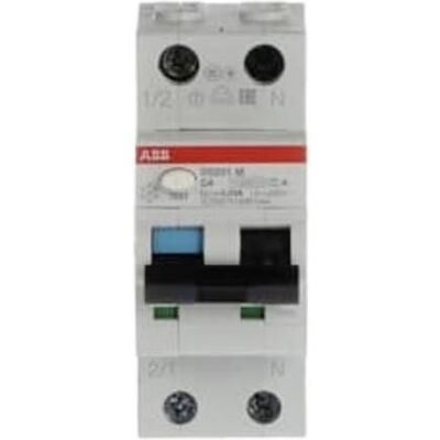 ABB, Schutzschalter, DS201 M C4 A30 ABB, Schutzschalter, DS201 M C4 A30
