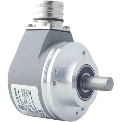 RS PRO Inkremental Drehgeber, Gegentakt invertiert, 1024 /U, 8000U/min, 5 30 V dc, Ø 10mm-Schaft (Sensor), Elektronikmodul RS PRO Inkremental Drehgeber, Gegentakt invertiert, 1024 /U, 8000U/min, 5 30 V dc, Ø 10mm-Schaft (Sensor), Elektronikmodul