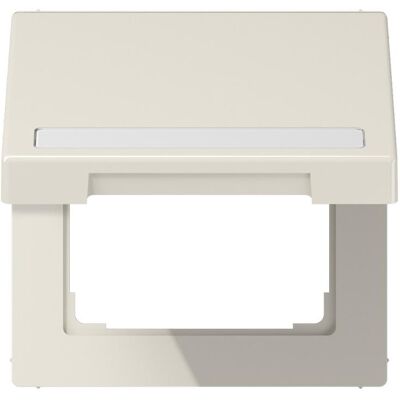 Jung LS990BFNAKL Wanddeckel - IP44, Stoßfest, Glänzend Jung LS990BFNAKL Wanddeckel - IP44, Stoßfest, Glänzend